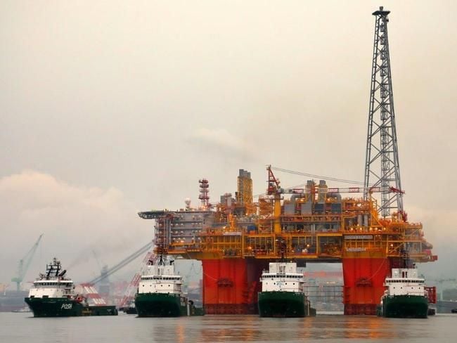 Ichthys LNG Project Celebrates Central Processing Facility (CPF) Sail Away, Ichthys LNG Project Celebrates Central Processing Facility (CPF) Sail Away,